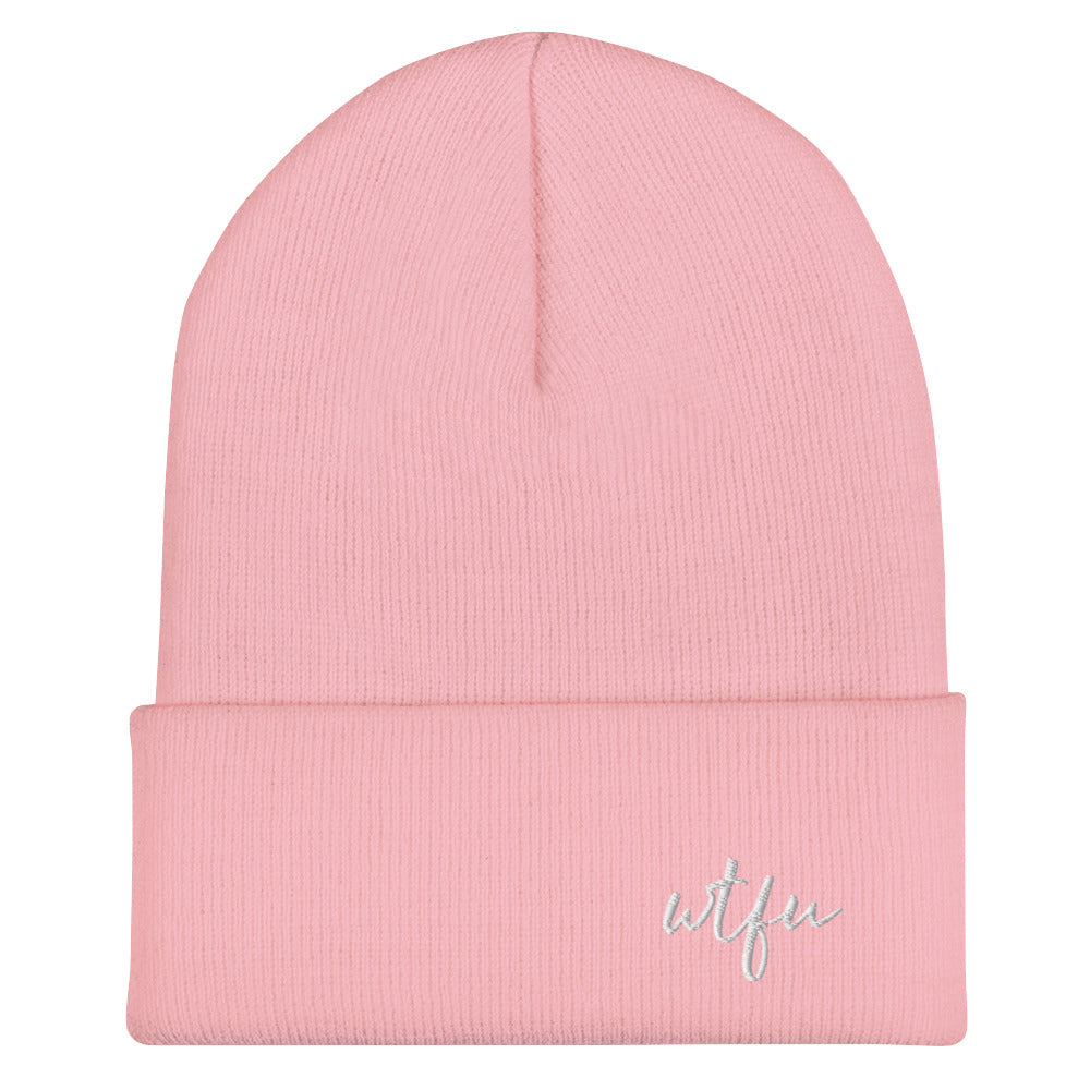 Cuffed Beanie