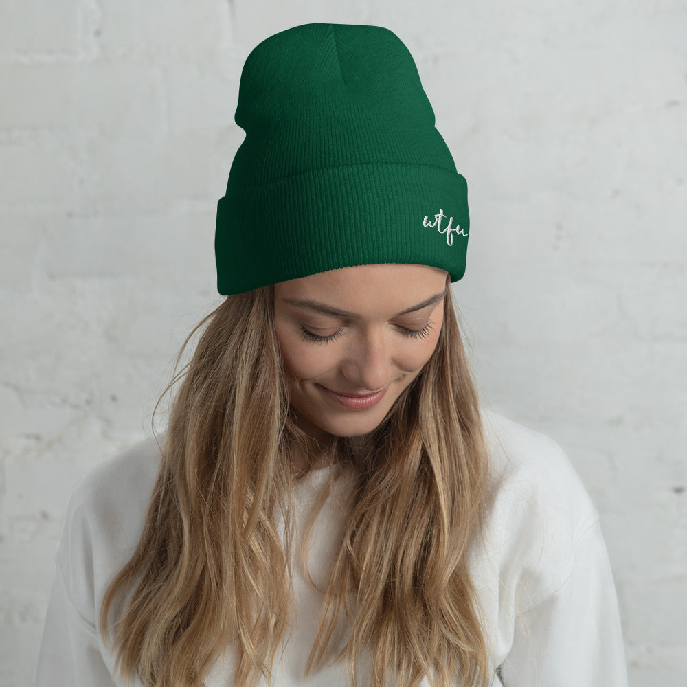 Cuffed Beanie