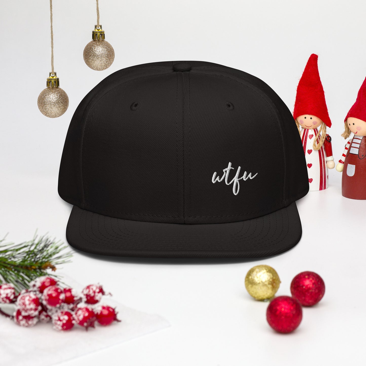 Snapback Hat