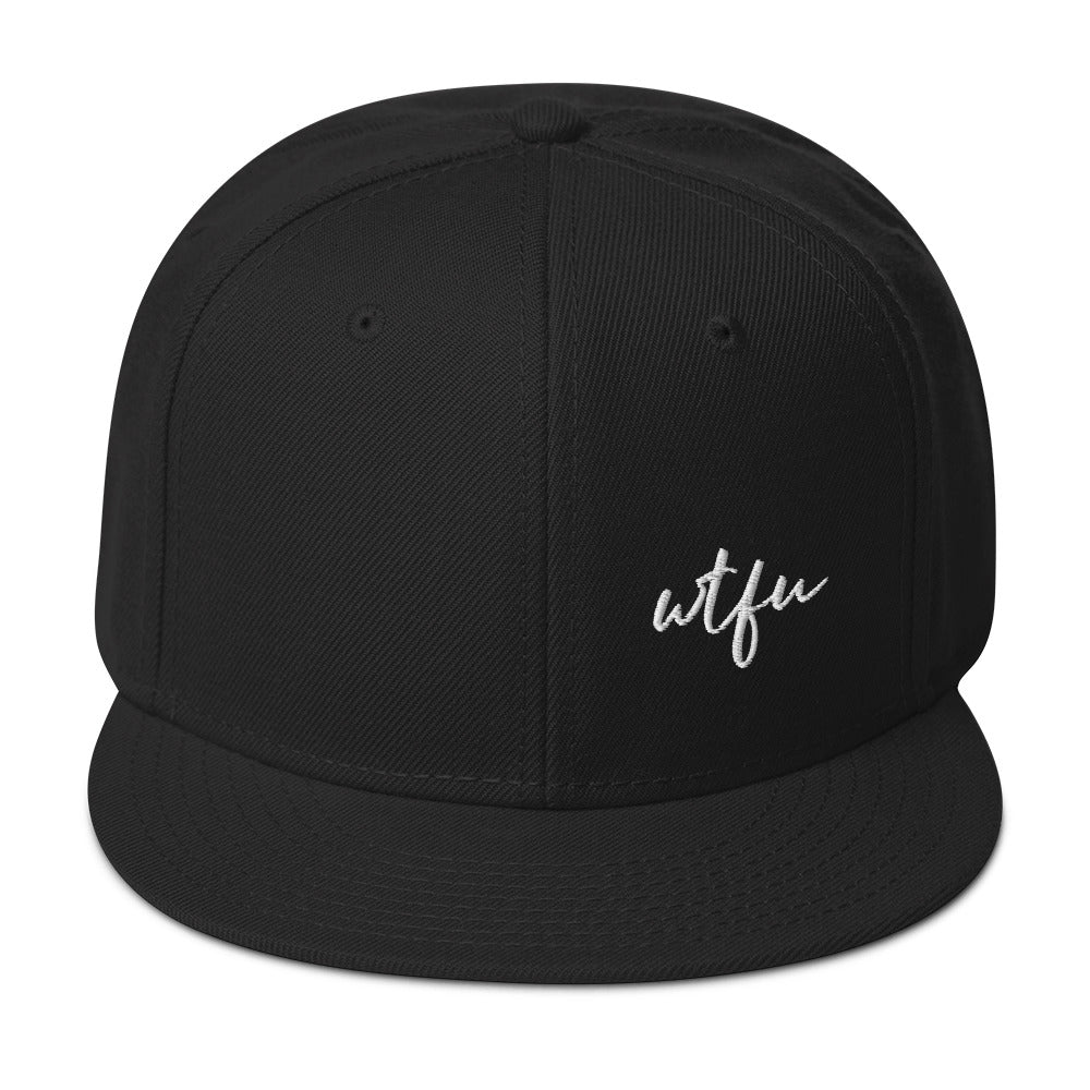 Snapback Hat