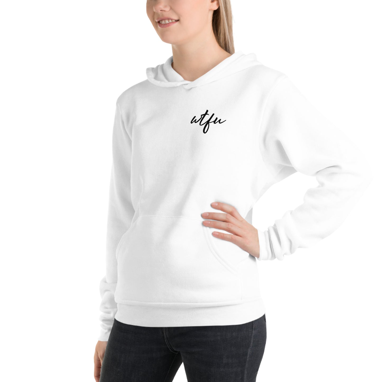 Unisex hoodie