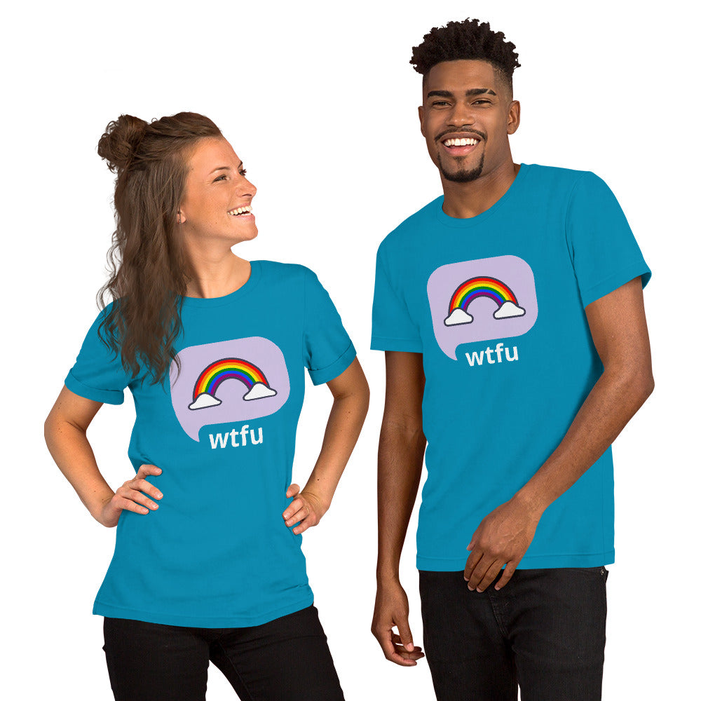 Unisex t-shirt
