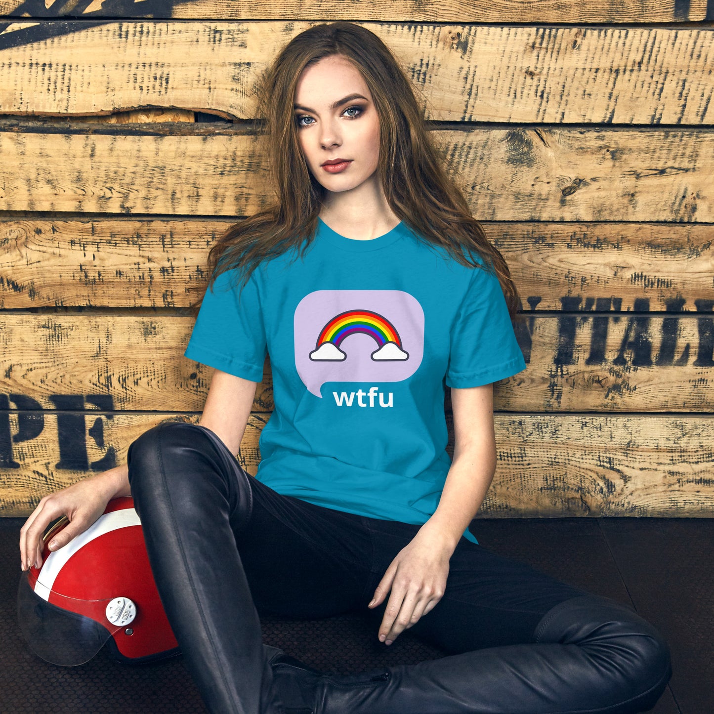 Unisex t-shirt