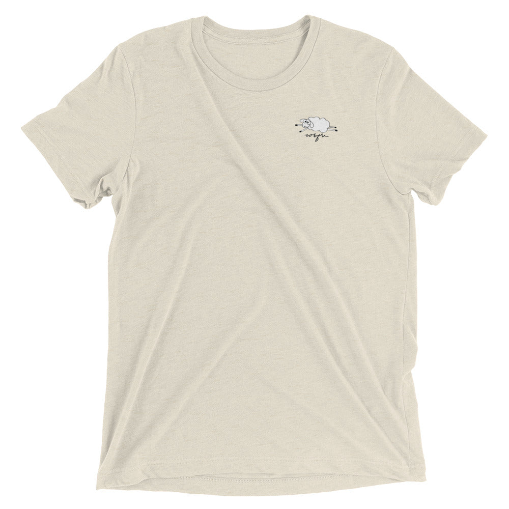 Short sleeve t-shirt