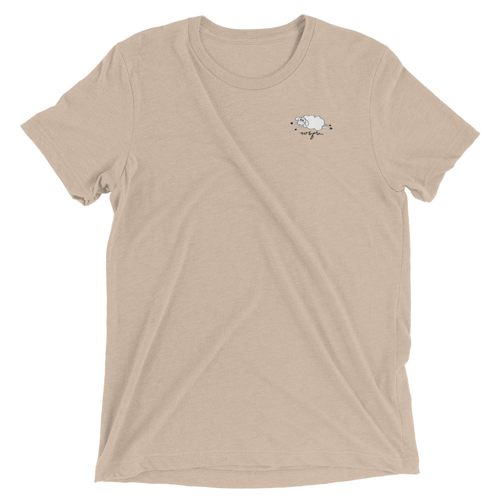 Short sleeve t-shirt