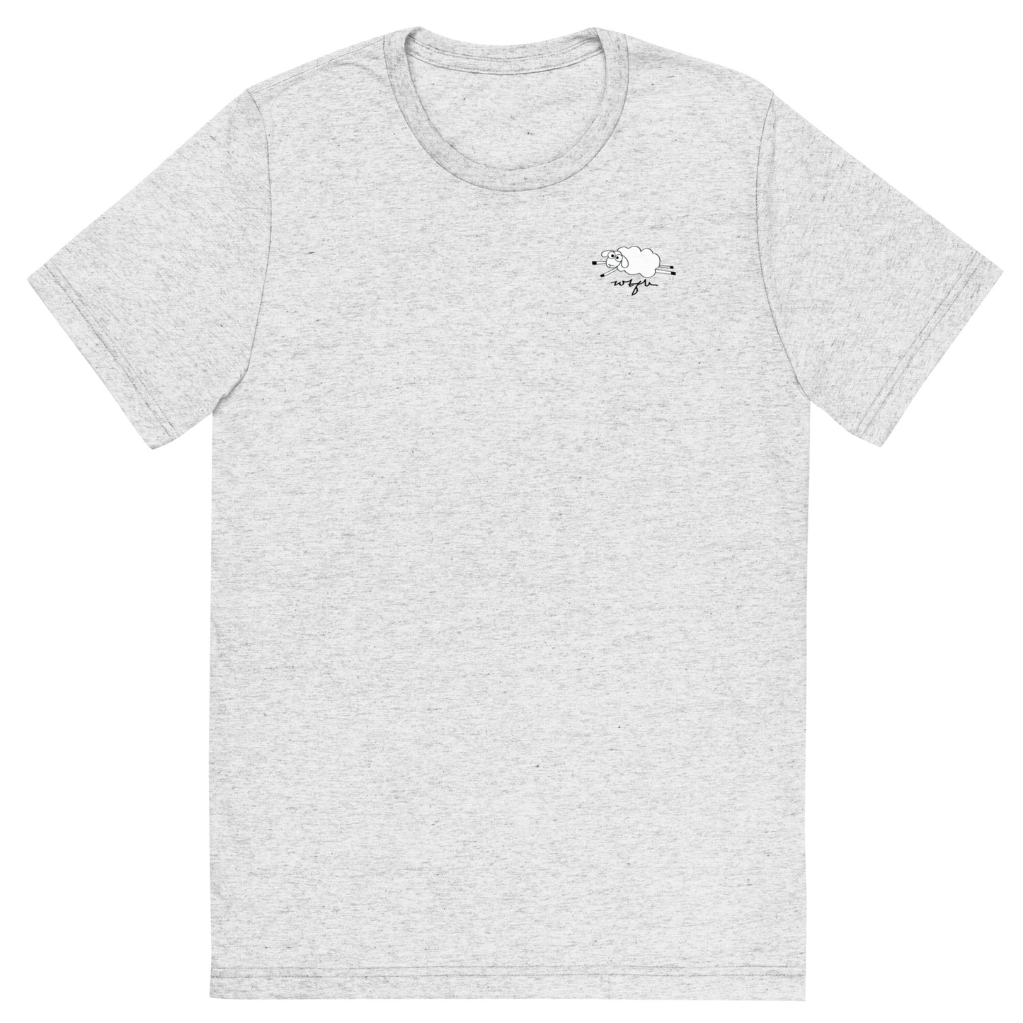 Short sleeve t-shirt