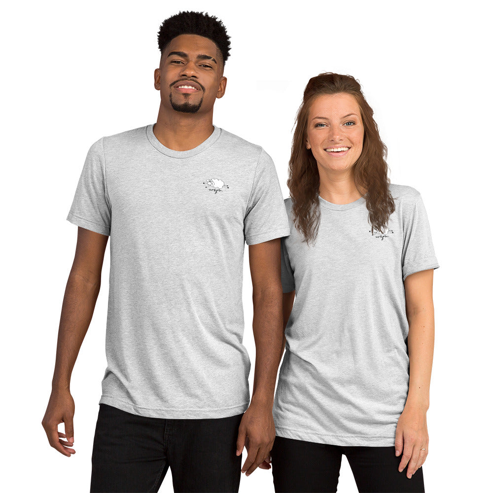 Short sleeve t-shirt