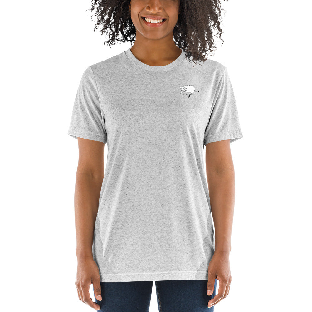 Short sleeve t-shirt