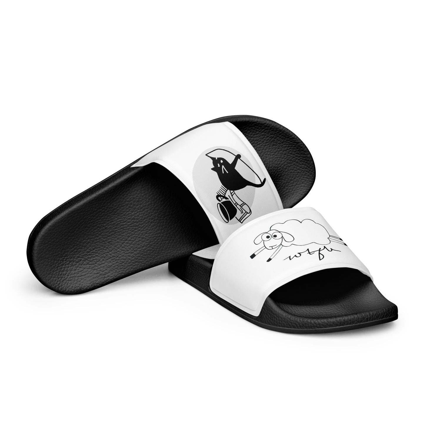 Women's slides