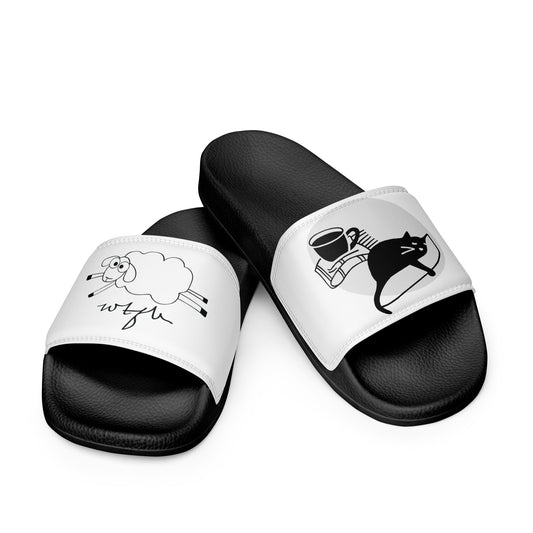 Men’s slides