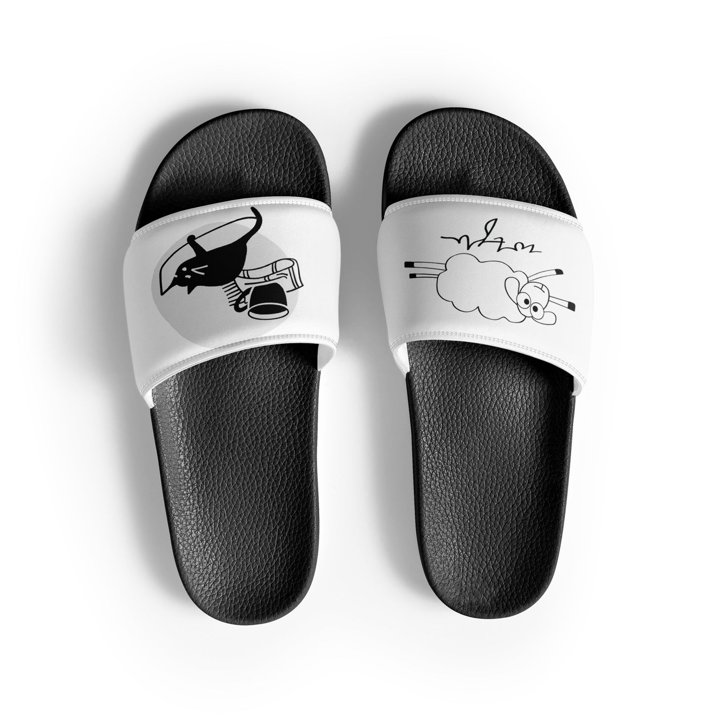 Men’s slides