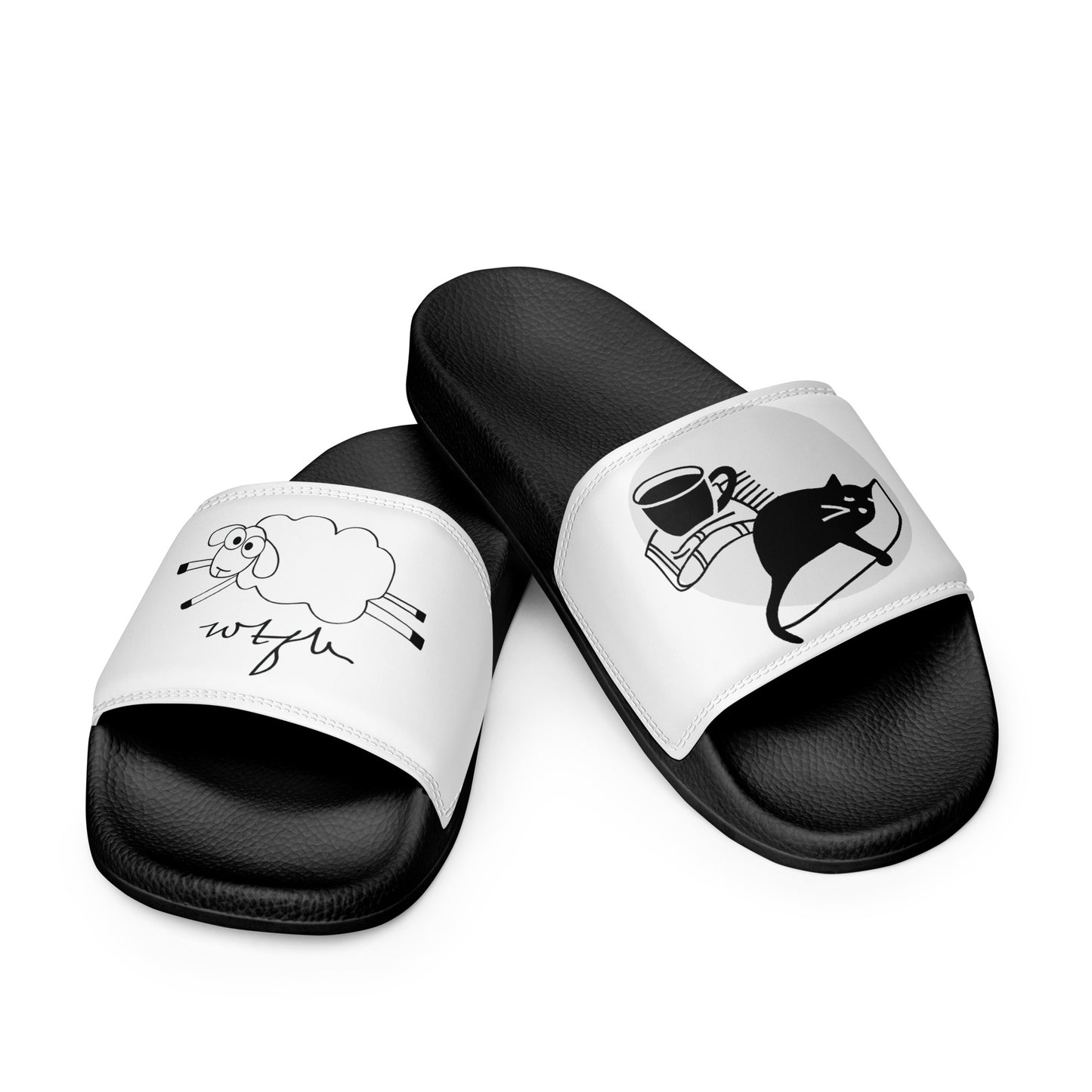Women's slides