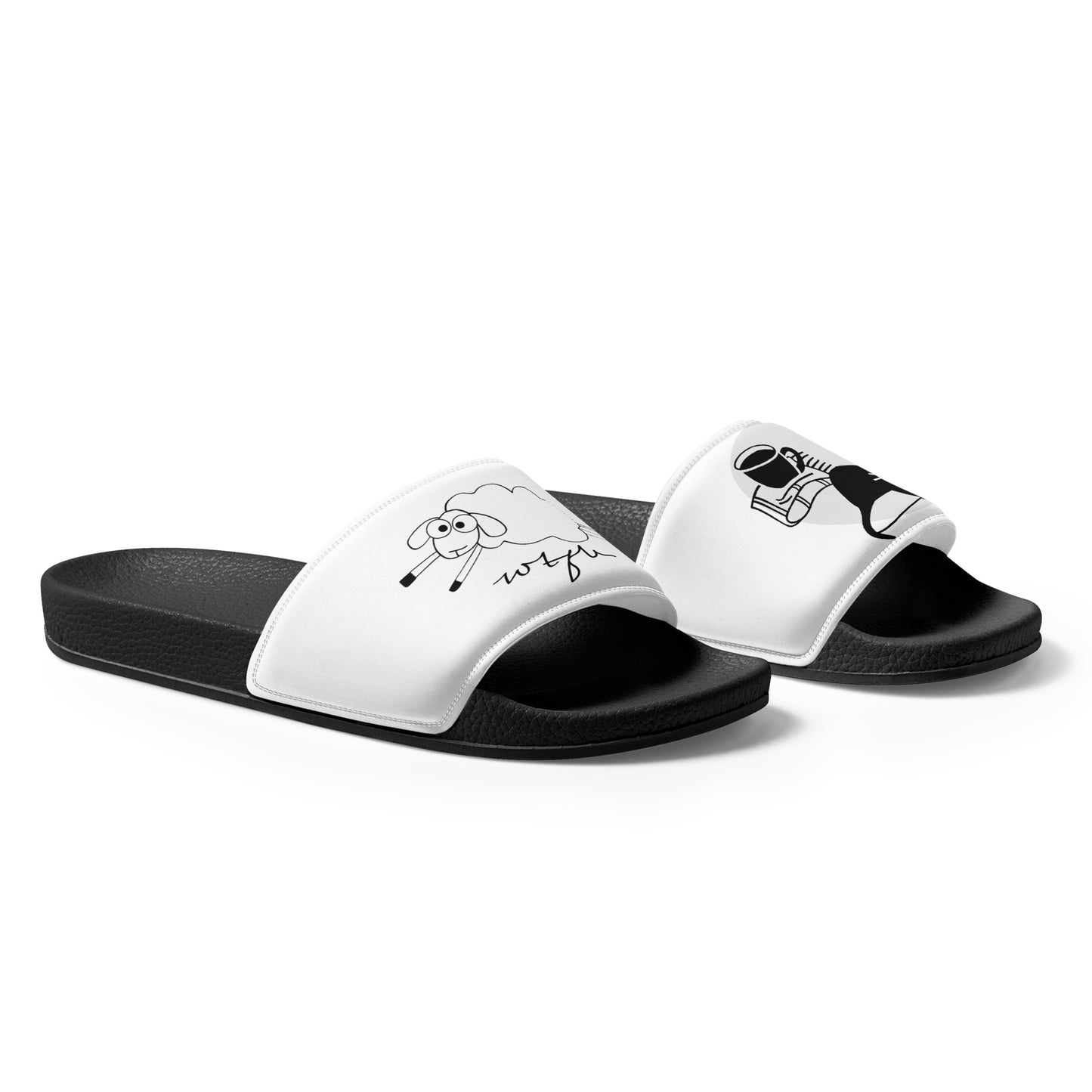 Women's slides